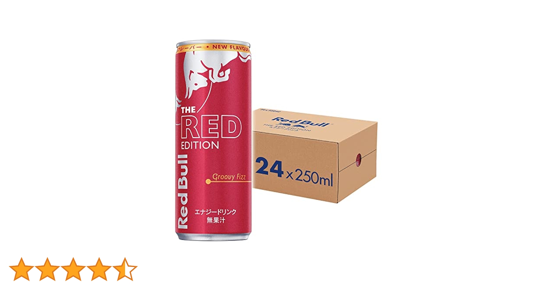 Red Bull いちご24本&ノーマル24本 Amazon.co.jp: レッドブル エナジードリンク 250mlx24本 (1*24